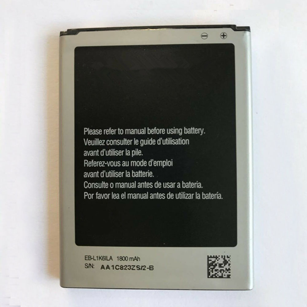 Batería para SDI-21CP4/106/samsung-EB-L1K6ILA
